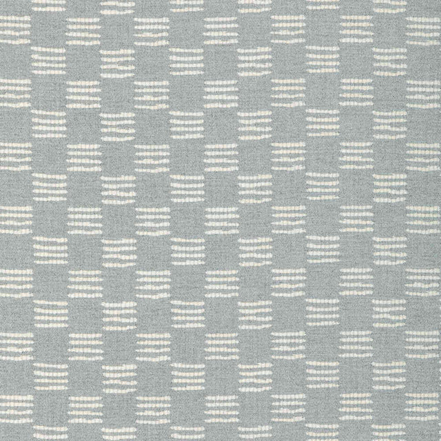 Sample of Lee Jofa Modern Stroll Frost 3785-1311 Oculum Indoor/Outdoor Collection by Kelly Wearstler Upholstery Fabric
