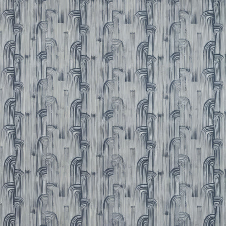 Sample of Lee Jofa Modern Sunbrella Crescent Weave Marlin GWF - 3737 - 15 Terra Firma II Indoor Outdoor Collection by Kelly Wearstler Upholstery Fabric