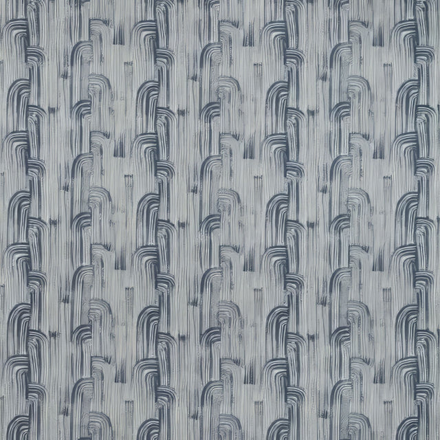 Sample of Lee Jofa Modern Sunbrella Crescent Weave Marlin GWF - 3737 - 15 Terra Firma II Indoor Outdoor Collection by Kelly Wearstler Upholstery Fabric