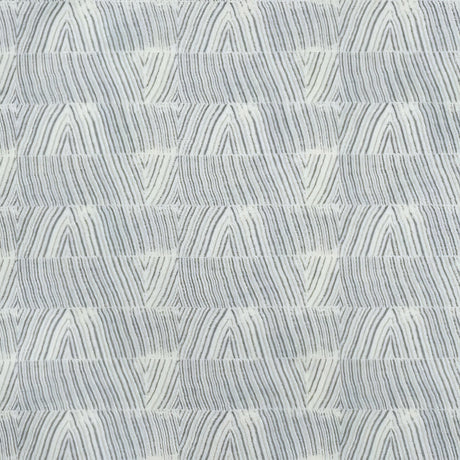 Sample of Lee Jofa Modern Sunbrella Post Weave Lake GWF - 3738 - 15 Terra Firma II Indoor Outdoor Collection by Kelly Wearstler Upholstery Fabric