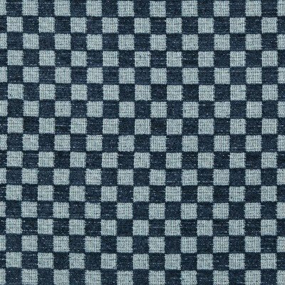 Sample of Lee Jofa Quay Marine 2019144-50 Terra Firma III Indoor/Outdoor Collection by Kelly Wearstler Upholstery Fabric