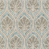 Lee Jofa Seville Weave Sky / Aqua 2021108-115 Triana Weaves Collection Indoor Upholstery Fabric