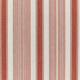 Lee Jofa Tablada Stripe Brick 2021102-19 Triana Weaves Collection Indoor Upholstery Fabric