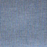 Sample of Magitex Riviera Blue Terraza Collection Indoor/Outdoor Drapery Fabric