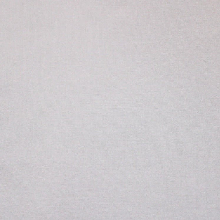 Sample of Magitex Seaside White Terraza Collection Indoor/Outdoor Drapery Fabric