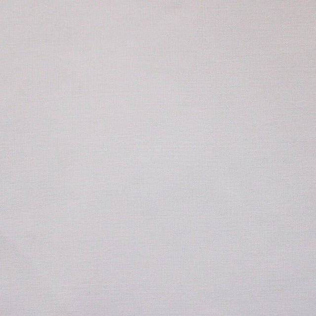 Sample of Magitex Seaside White Terraza Collection Indoor/Outdoor Drapery Fabric