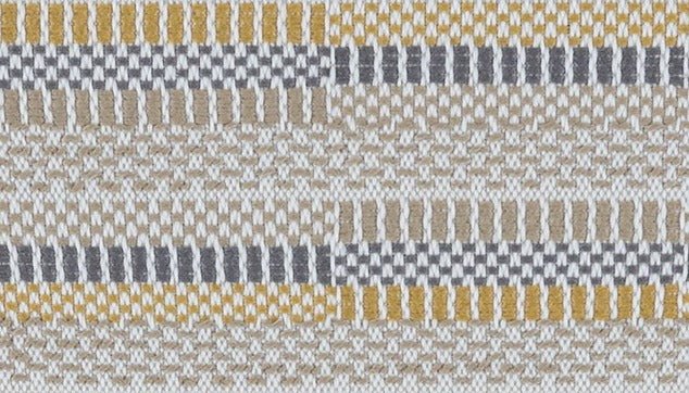 Sample of Mayer Amalfi Beachcomber 325-002 Getaway Collection Upholstery Fabric