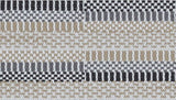 Sample of Mayer Amalfi Bedrock 325-006 Getaway Collection Upholstery Fabric