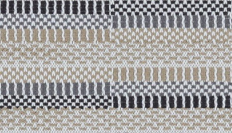 Sample of Mayer Amalfi Bedrock 325-006 Getaway Collection Upholstery Fabric