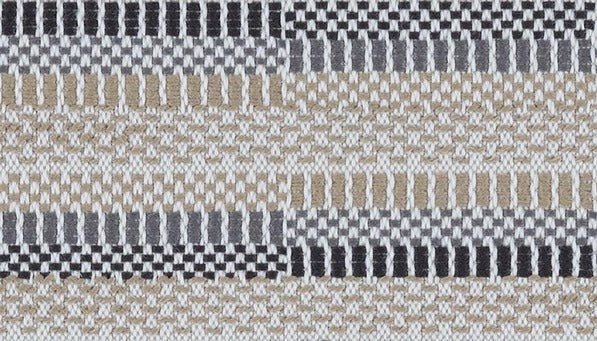 Sample of Mayer Amalfi Bedrock 325-006 Getaway Collection Upholstery Fabric