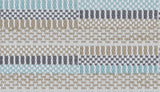 Sample of Mayer Amalfi Breeze 325-024 Getaway Collection Upholstery Fabric