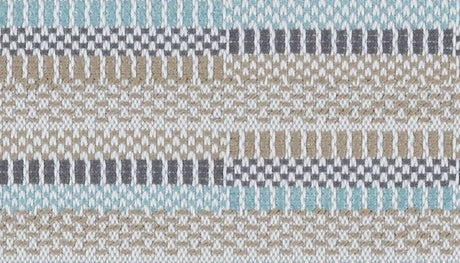 Sample of Mayer Amalfi Breeze 325-024 Getaway Collection Upholstery Fabric