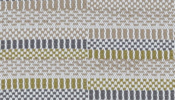 Sample of Mayer Amalfi Garden 325-013 Getaway Collection Upholstery Fabric