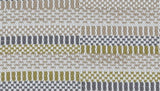 Sample of Mayer Amalfi Garden 325-013 Getaway Collection Upholstery Fabric