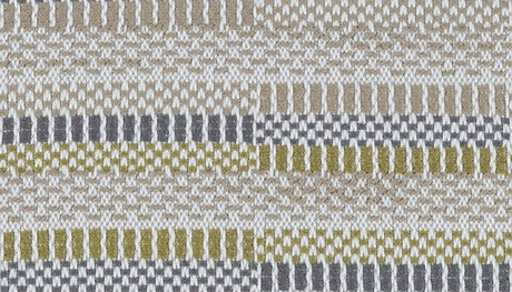 Sample of Mayer Amalfi Garden 325-013 Getaway Collection Upholstery Fabric