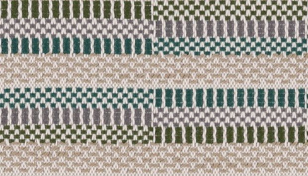 Sample of Mayer Amalfi Grove 325-003 Getaway Collection Upholstery Fabric