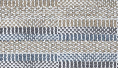 Sample of Mayer Amalfi Shoreline 325-014 Getaway Collection Upholstery Fabric
