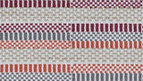 Sample of Mayer Amalfi Vineyard 325-001 Getaway Collection Upholstery Fabric