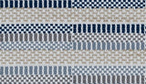 Sample of Mayer Amalfi Waterfall 325-004 Getaway Collection Upholstery Fabric