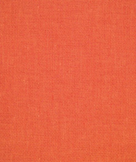 Sample of Mayer Key Largo Tangerine KL-009 Upholstery Fabric