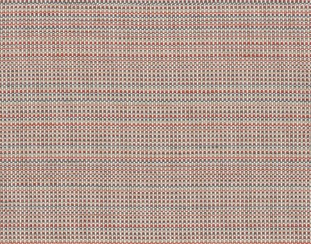 Sample of Mayer Riviera Coral 327-001 Getaway Collection Upholstery Fabric