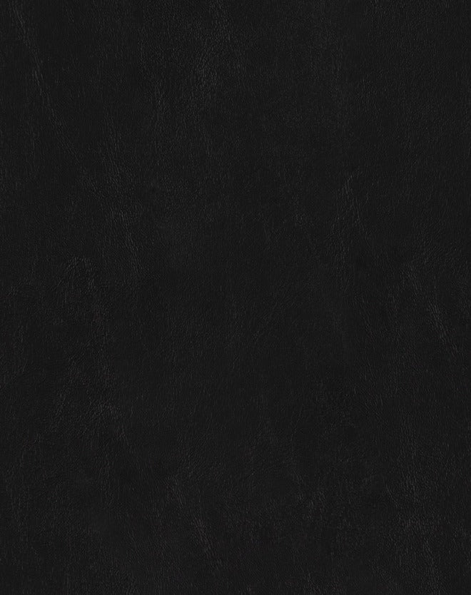Sample of Mayer Spartan Black SN-056 Craftsman Collection Upholstery Fabric