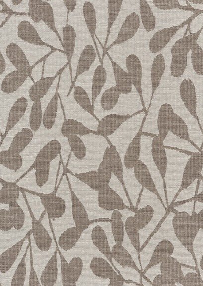 Sample of Mayer Tulum Coconut 328-000 Getaway Collection Upholstery Fabric