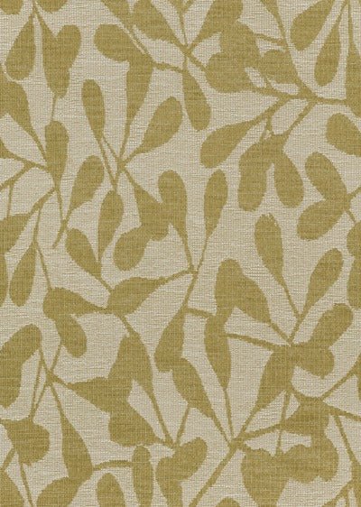 Sample of Mayer Tulum Palmetto 328-013 Getaway Collection Upholstery Fabric