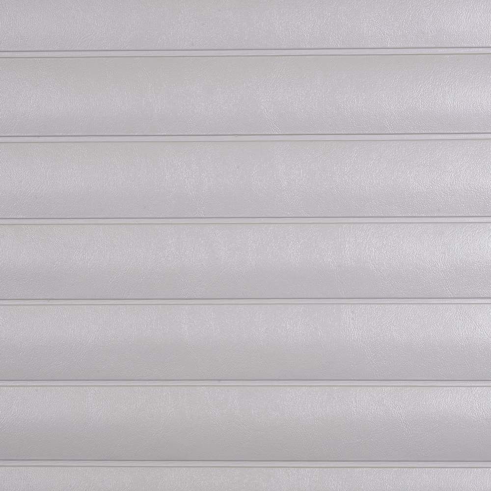 Sample of Nassimi Seaquest Mist PSP-017ADF Roll-n-Pleat Marine Upholstery Fabric