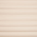 Sample of Nassimi Seaquest Sea White XSP-025ADF Roll-n-Pleat Marine Upholstery Fabric