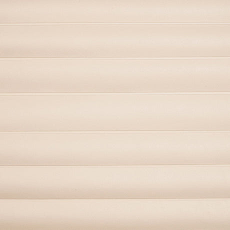Sample of Nassimi Seaquest Sea White XSP-025ADF Roll-n-Pleat Marine Upholstery Fabric