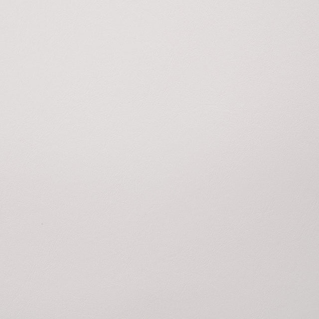 Sample of Nassimi Seaquest Too White ADF Foam Back Marine Upholstery Fabric