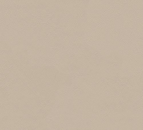 Sample of Nauga 35 Fawn Contract and Marine Upholstery Fabric