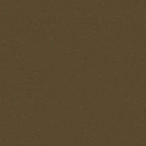 Sample of Nauga 43 Velvet Brown Contract and Marine Upholstery Fabric