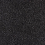 Sample of Nautolex Underlining Black 524148 Marine Upholstery Fabric