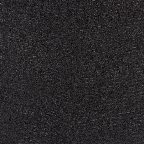 Sample of Nautolex Underlining Black 524148 Marine Upholstery Fabric