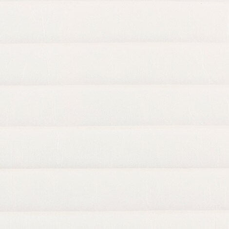 Sample of Nautolex Voyager Off White NAU773 Roll-n-Pleat Marine Upholstery Fabric