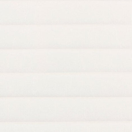 Sample of Nautolex Voyager Off White NAU773 Roll-n-Pleat Marine Upholstery Fabric