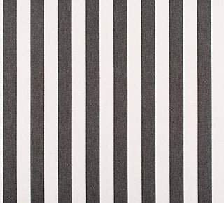Old World Weavers Awning Stripe Coal E4 00045135 Elements Collection Upholstery Fabric