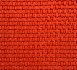Old World Weavers Madagascar Solid FR Tangerine F3 00071080 Madagascar Collection Upholstery Fabric