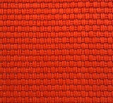 Old World Weavers Madagascar Solid FR Tangerine F3 00071080 Madagascar Collection Upholstery Fabric