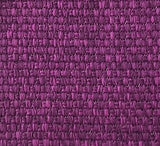 Old World Weavers Madagascar Solid FR Violet F3 00191080 Madagascar Collection Upholstery Fabric