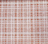 Old World Weavers Madagascar Texture FR Tangerine F3 00078036 Madagascar Collection Upholstery Fabric
