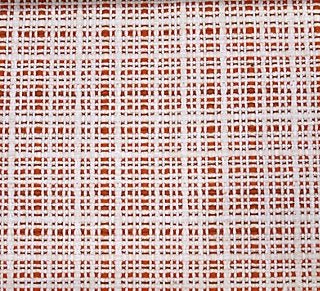 Old World Weavers Madagascar Texture FR Tangerine F3 00078036 Madagascar Collection Upholstery Fabric