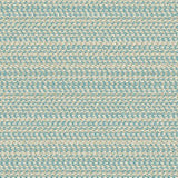 Sample of Outdura Avila Cascade 8389 Modern Textures Collection Upholstery Fabric
