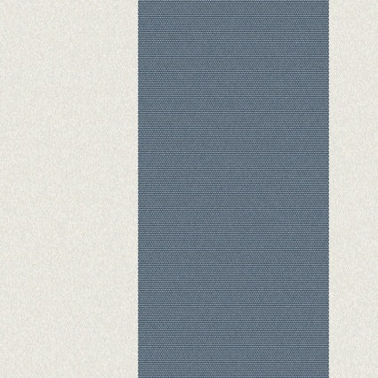 Sample of Outdura Bistro Maritime 7043 Modern Textures Collection- Reversible Upholstery Fabric
