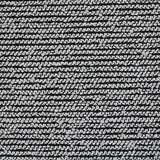 Sample of Outdura by Magitex Fauna Charcoal Bahia Mar Collection Upholstery Fabric
