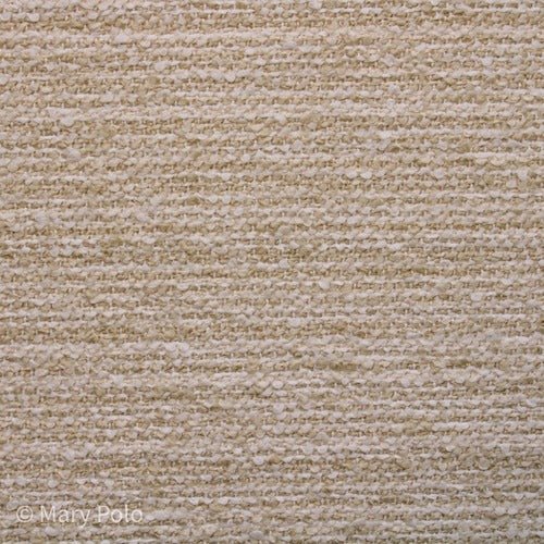 Sample of Outdura by Magitex Surf Natural Bahia Mar Collection Upholstery Fabric