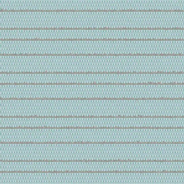 Sample of Outdura Cavo Aqua 11901 Ovation 4 Collection - Morning Sky Upholstery Fabric