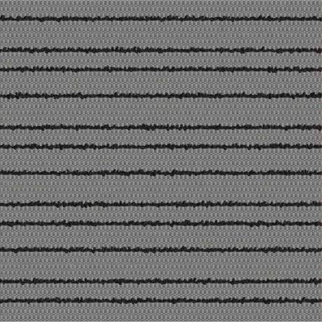 Sample of Outdura Cavo Graphite 11906 Ovation 4 Collection - Night Out Upholstery Fabric